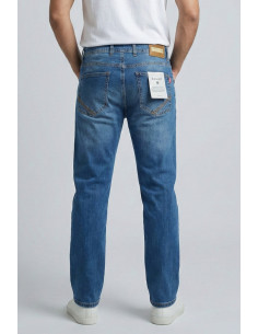 Squad2 jeans slim fit in denim stretch Morrison226006 Lav.3 [11c55679] 2