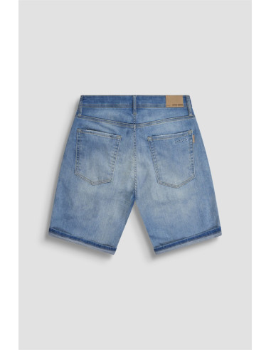 Antony Morato bermuda skinny fit in blue denim Randy mmds00081-fa750560-w02262 [0104777a]
