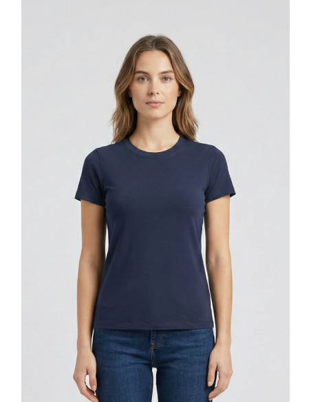 Fracomina t-shirt regular in jersey fp26st3014j43301 [d2f9294e]