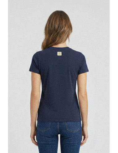 Fracomina t-shirt regular in jersey fp26st3014j43301 [0bdf6a43]