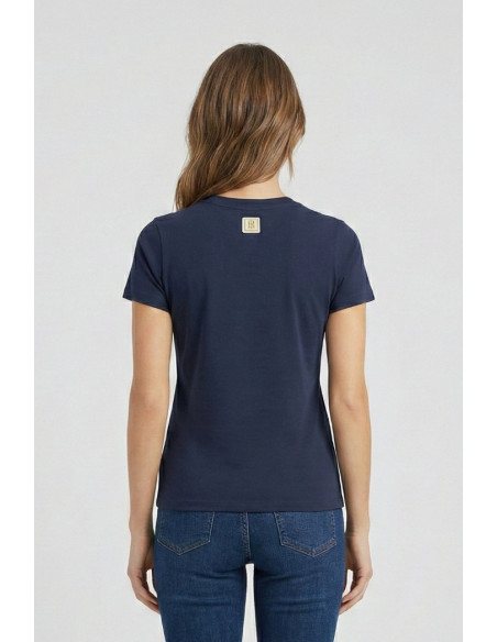 Fracomina t-shirt regular in jersey fp26st3014j43301 [0bdf6a43]