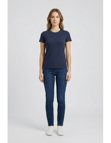 Fracomina t-shirt regular in jersey fp26st3014j43301 [bcc2ab47]