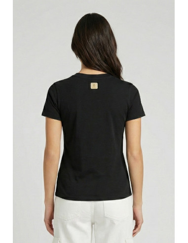 Fracomina t-shirt regular in jersey fp26st3014j43301 [bbc368c9]
