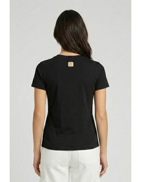 Fracomina t-shirt regular in jersey fp26st3014j43301 [bbc368c9]