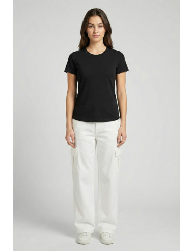Fracomina t-shirt regular in jersey fp26st3014j43301 [0cdea9cd]