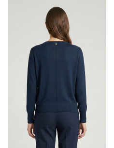 Markup maglia girocollo maniche raglan MW10011 [c498400b] 2