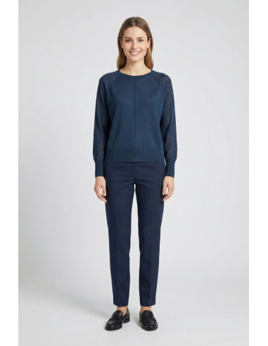 Markup maglia girocollo maniche raglan MW10011 [aaa3c202]