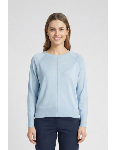 Markup maglia girocollo maniche raglan MW10011 [ccca30d8]