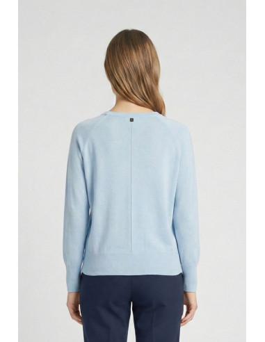 Markup maglia girocollo maniche raglan MW10011 [15ec73d5]