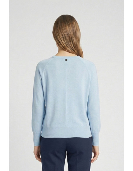 Markup maglia girocollo maniche raglan MW10011 [15ec73d5]