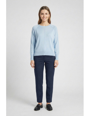 Markup maglia girocollo maniche raglan MW10011 [a2f1b2d1]