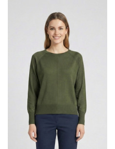 Markup maglia girocollo maniche raglan MW10011 [3ee092e8]