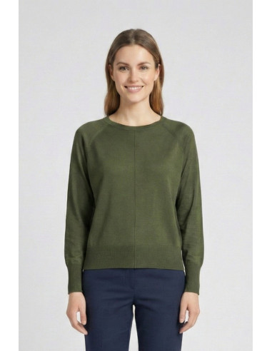 Markup maglia girocollo maniche raglan MW10011 [3ee092e8]