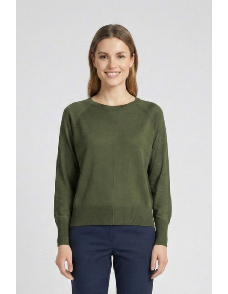 Markup maglia girocollo maniche raglan MW10011 [3ee092e8]