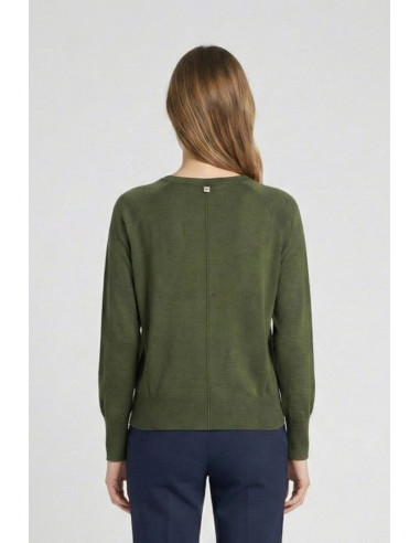 Markup maglia girocollo maniche raglan MW10011 [e7c6d1e5]