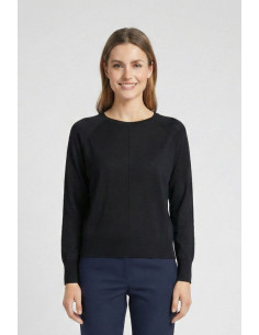 Markup maglia girocollo maniche raglan MW10011 [74844281]