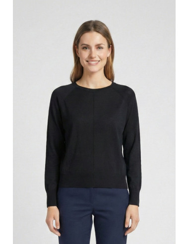 Markup maglia girocollo maniche raglan MW10011 [74844281]