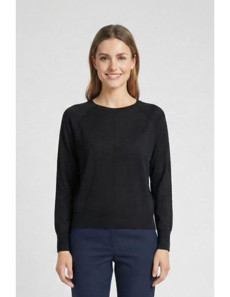 Markup maglia girocollo maniche raglan MW10011 [74844281]