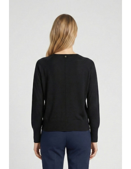 Markup maglia girocollo maniche raglan MW10011 [ada2018c]