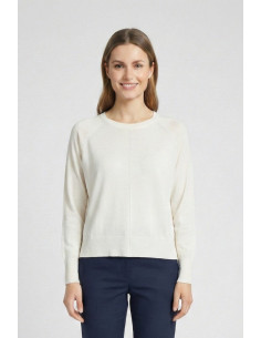 Markup maglia girocollo maniche raglan MW10011 [1de73148]