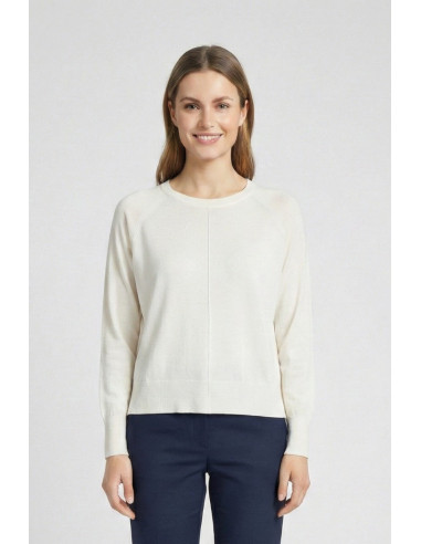 Markup maglia girocollo maniche raglan MW10011 [1de73148]