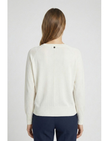 Markup maglia girocollo maniche raglan MW10011 [c4c17245]