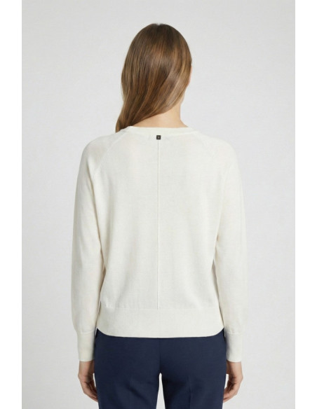 Markup maglia girocollo maniche raglan MW10011 [c4c17245]