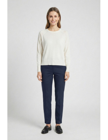 Markup maglia girocollo maniche raglan MW10011 [73dcb341]