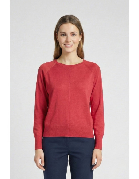 Markup maglia girocollo maniche raglan MW10011 [ee403dfe]