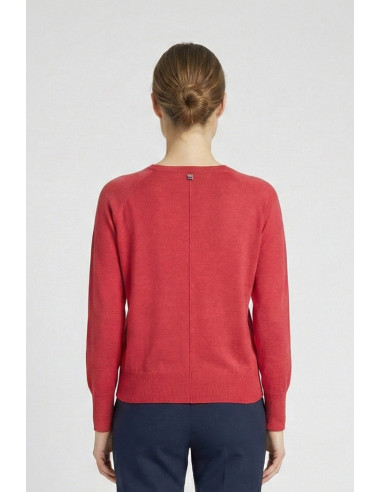 Markup maglia girocollo maniche raglan MW10011 [37667ef3]