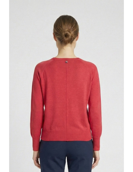 Markup maglia girocollo maniche raglan MW10011 [37667ef3]