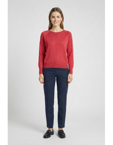 Markup maglia girocollo maniche raglan MW10011 [807bbff7]