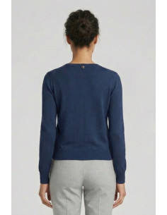 Markup cardigan scollo a V in misto viscosa MW10003 [d4b7b051] 2