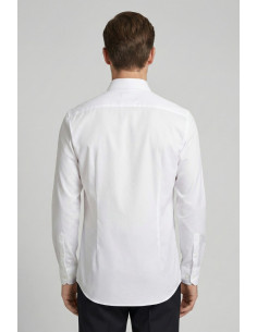 Markup camicia in popeline di cotone MK13001 [28bb43b5] 2