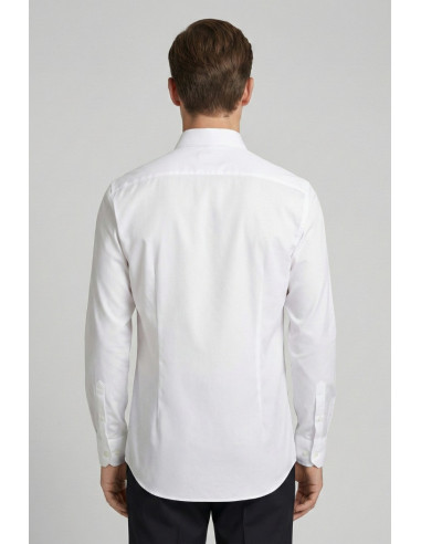 Markup camicia in popeline di cotone MK13001 [f19d00b8]