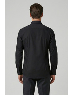 Markup camicia in popeline di cotone MK13001 [03b9fb39] 2