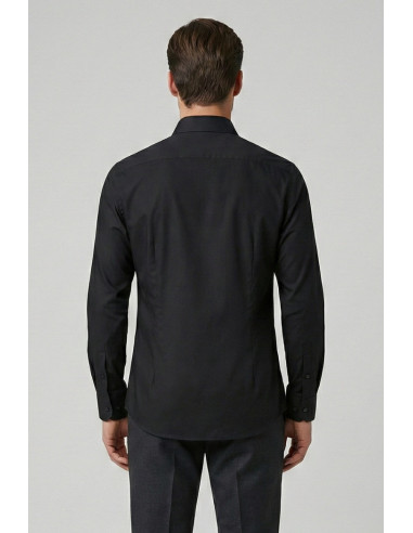 Markup camicia in popeline di cotone MK13001 [da9fb834]