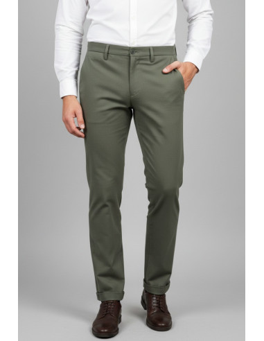 Squad2 pantalone in misto viscosa Napoli/r226015 [7d571dd2]