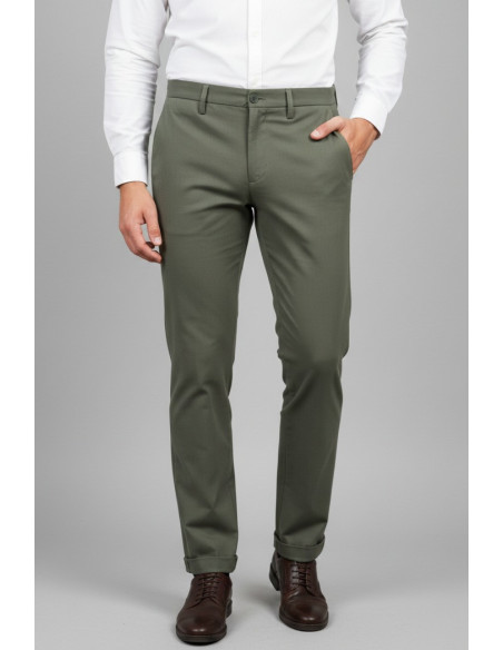 Squad2 pantalone in misto viscosa Napoli/r226015 [7d571dd2]