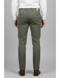 Squad2 pantalone in misto viscosa Napoli/r226015 [7d571dd2] 2