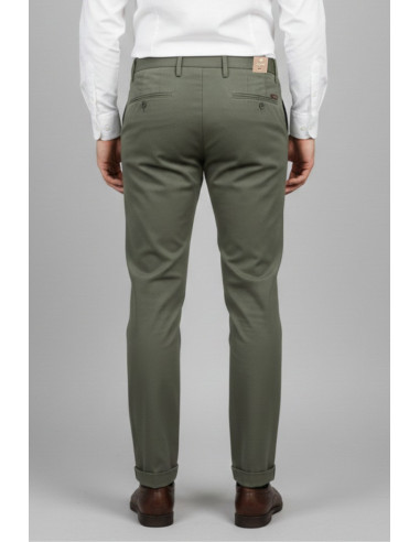 Squad2 pantalone in misto viscosa Napoli/r226015 [a4715edf]