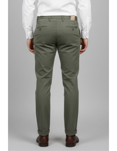 Squad2 pantalone in misto viscosa Napoli/r226015 [a4715edf]