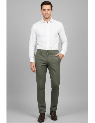 Squad2 pantalone in misto viscosa Napoli/r226015 [136c9fdb]