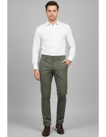 Squad2 pantalone in misto viscosa Napoli/r226015 [136c9fdb]