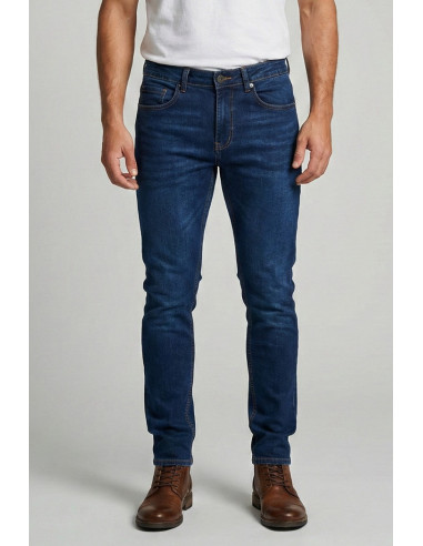 Urban Ring jeans slim fit in denim di cotone stretch ur1150002 [7d497c3d]