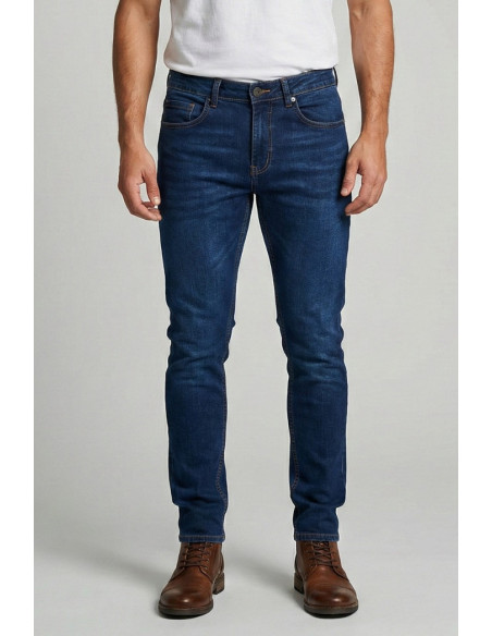 Urban Ring jeans slim fit in denim di cotone stretch ur1150002 [7d497c3d]