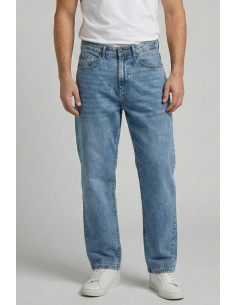 Urban Ring jeans loose fit in denim di cotone stretch ur1150011 [d500e4a5]