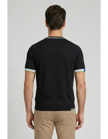 Markup maglia girocollo in cotone MK1900039 [d06b9c57]