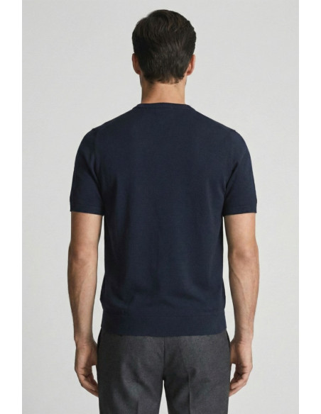 Markup maglia girocollo in cotone MK10004 [b8494416]