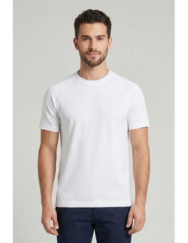 Markup t-shirt in jersey di cotone MK1910020 [c88ee3d9]